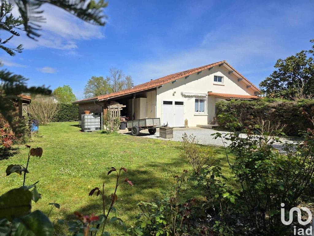 Achat maison à vendre 3 chambres 103 m² - Saint-Maurice-sur-Adour