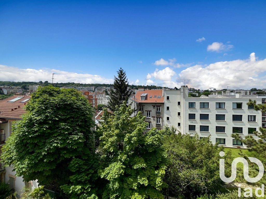 Achat appartement à vendre 3 pièces 73 m² - Meudon