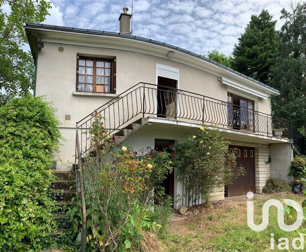 Achat maison à vendre 4 chambres 108 m² - Vouvray