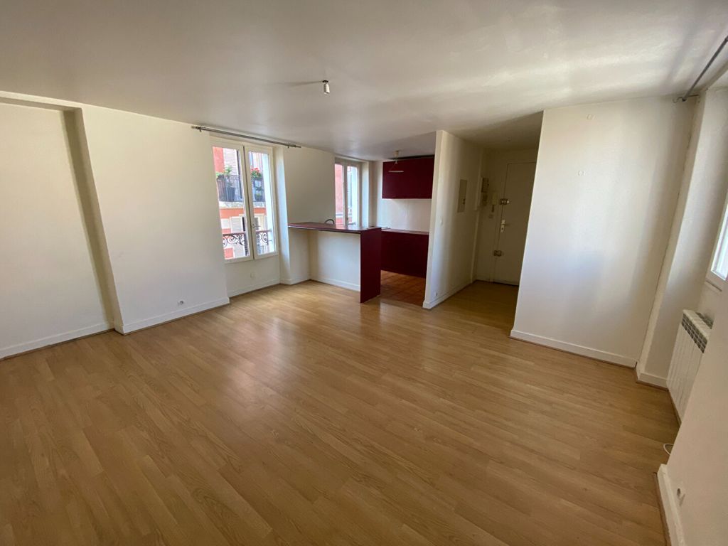 Achat studio à vendre 26 m² - Fontenay-sous-Bois