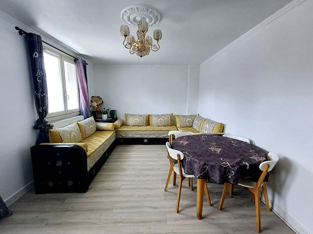 Achat appartement à vendre 4 pièces 74 m² - Noisy-le-Grand