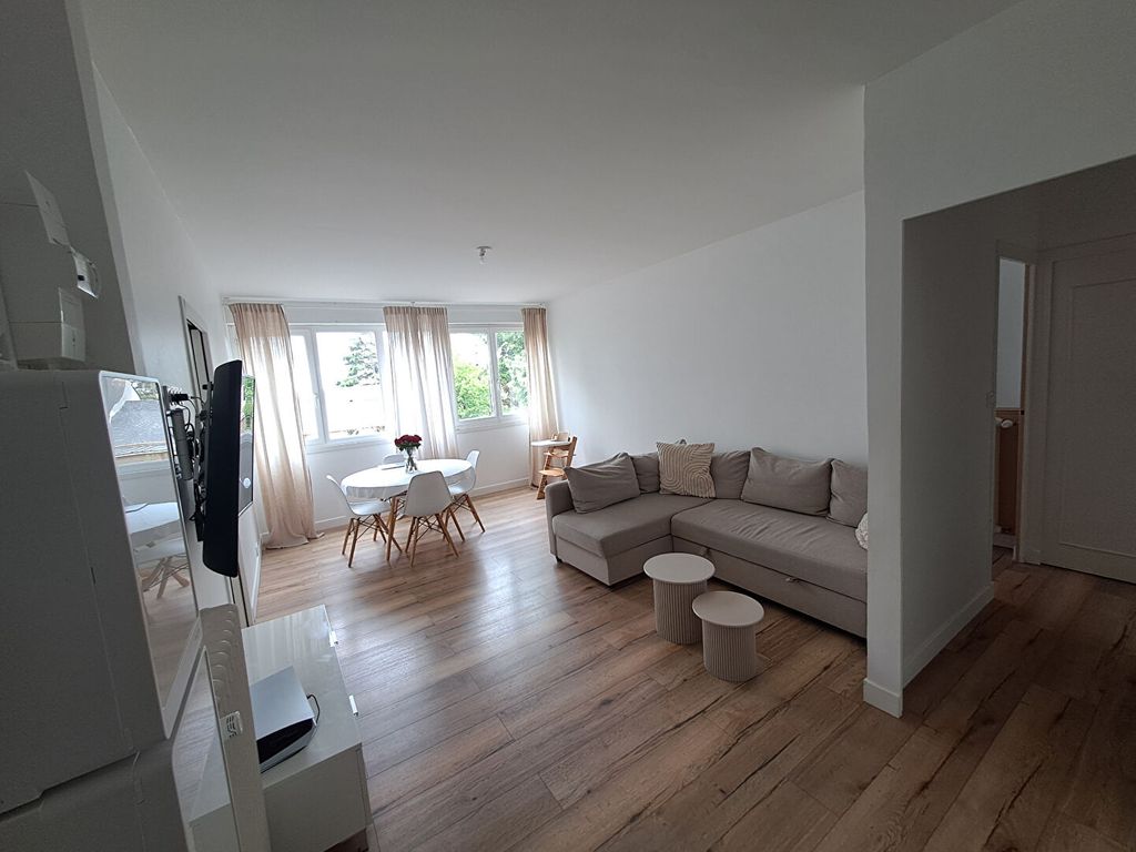 Achat appartement à vendre 4 pièces 75 m² - Saint-Herblain