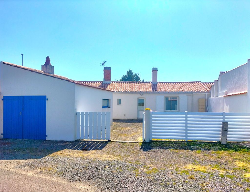 Achat maison 2 chambre(s) - Beauvoir-sur-Mer