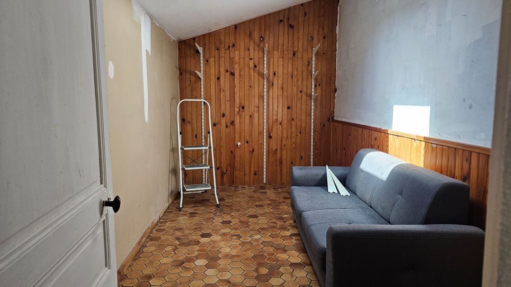 Achat maison 1 chambre(s) - Port-des-Barques