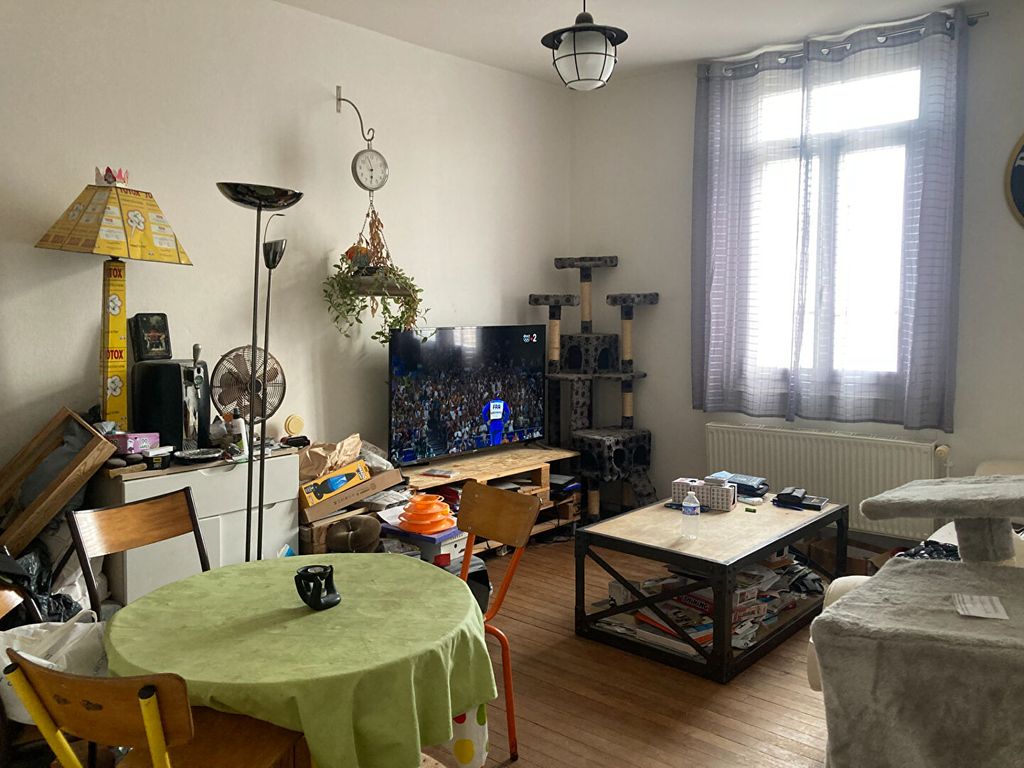 Achat appartement à vendre 3 pièces 63 m² - Le Havre