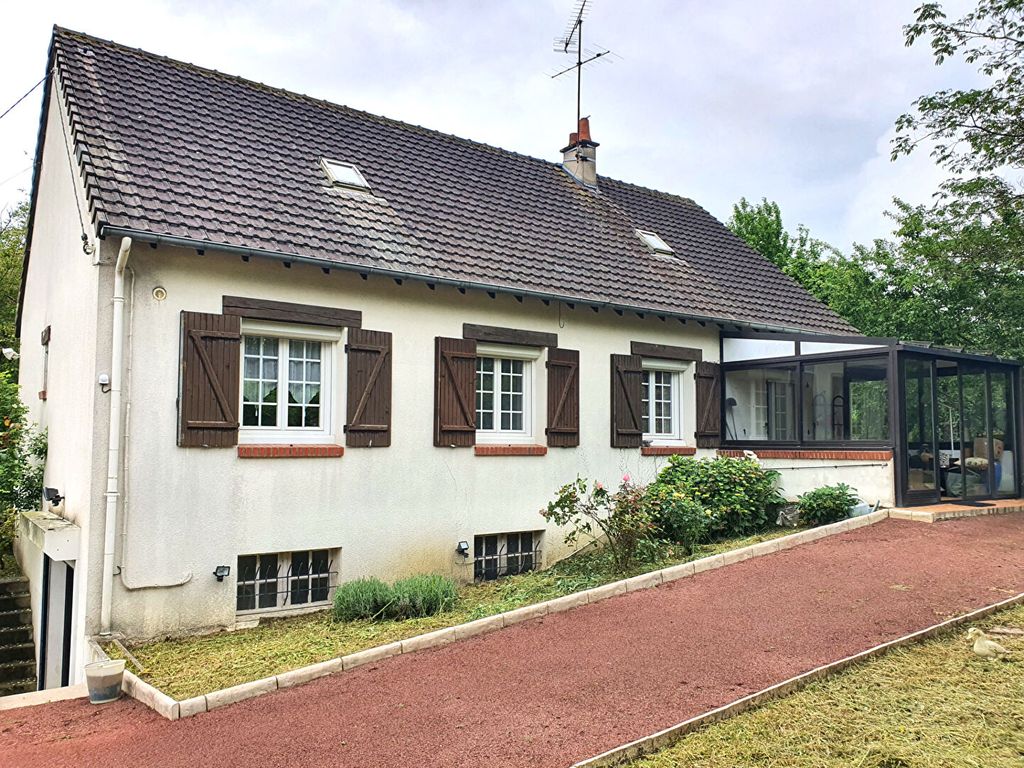 Achat maison 3 chambre(s) - Saint-Aignan