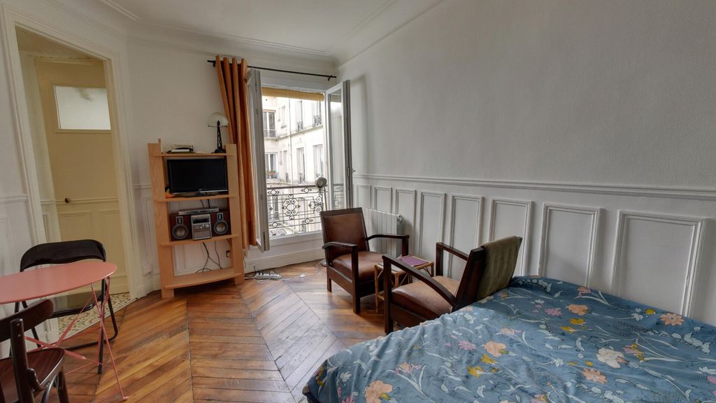 Achat appartement 1 pièce(s) Paris 10ème arrondissement