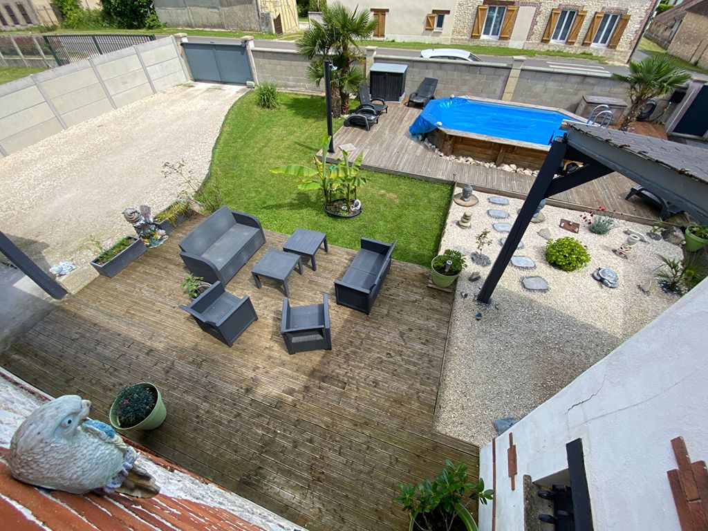 Achat maison à vendre 4 chambres 176 m² - Montargis