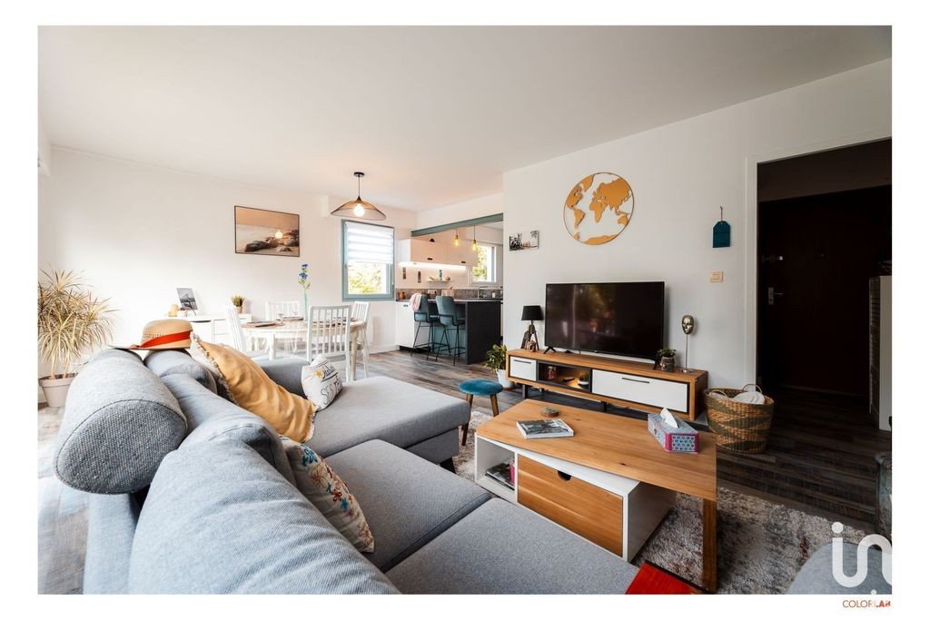 Achat duplex à vendre 3 pièces 76 m² - Saint-Sébastien-sur-Loire