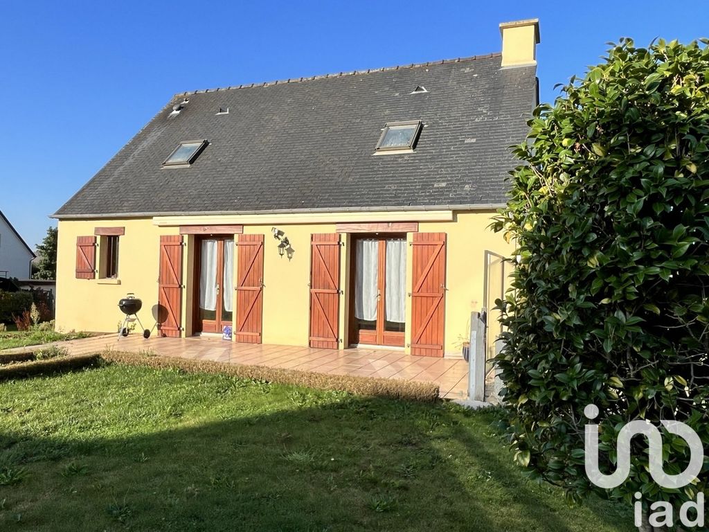 Achat maison à vendre 4 chambres 103 m² - La Chapelle-des-Fougeretz