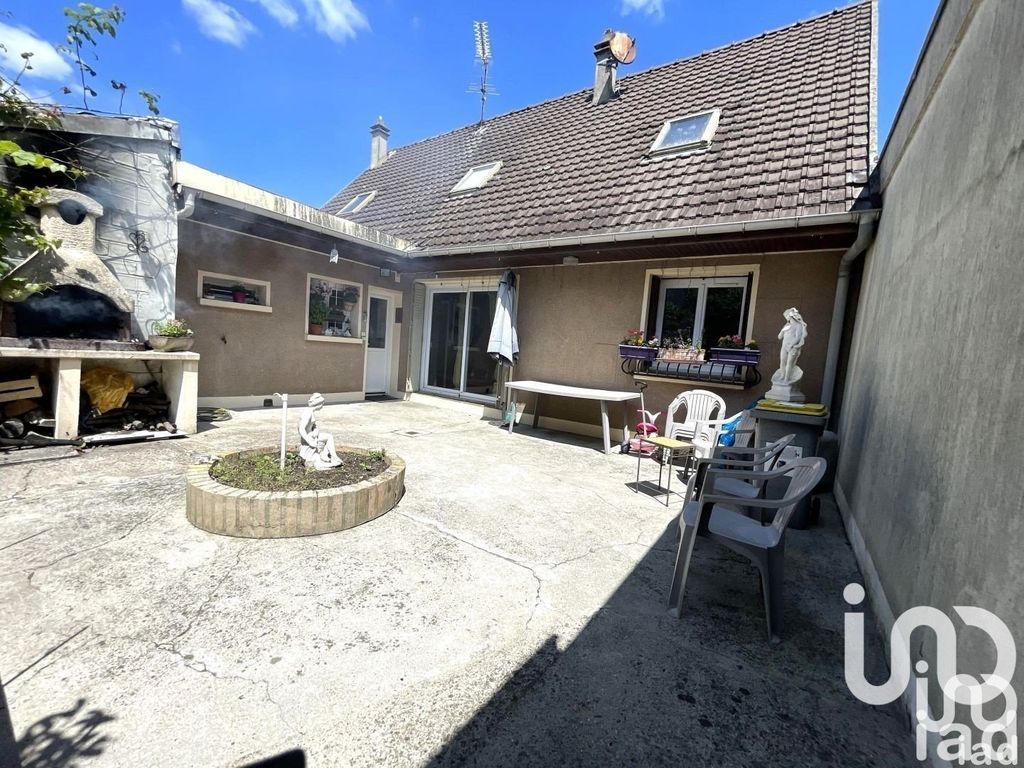 Achat maison à vendre 6 chambres 136 m² - Franconville