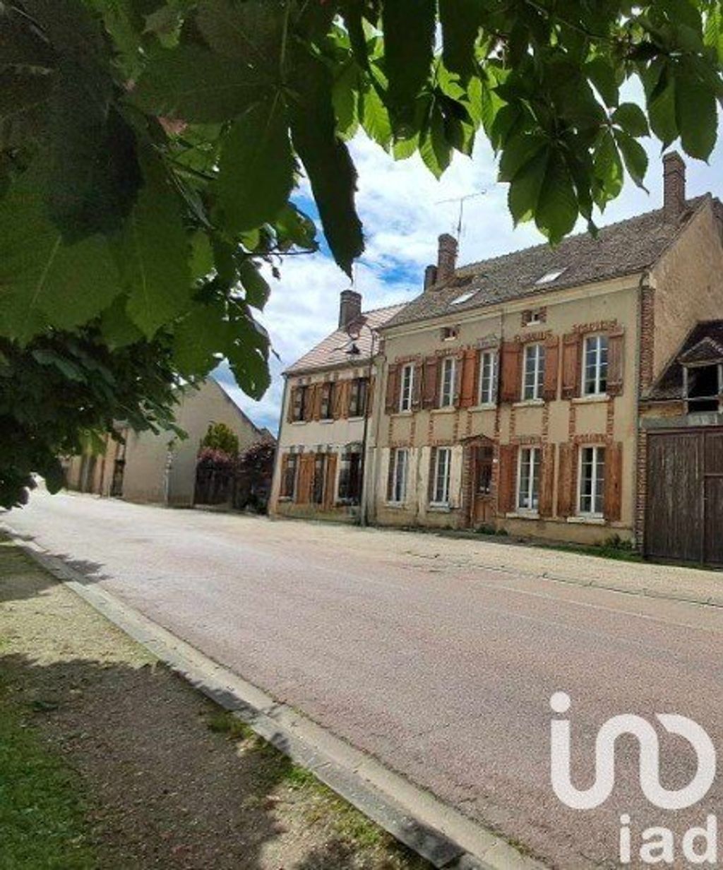 Achat maison à vendre 6 chambres 199 m² - Ligny-le-Châtel