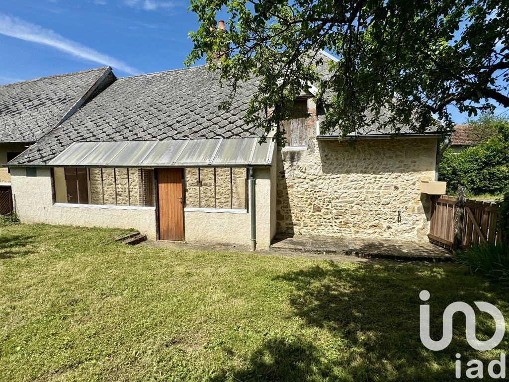 Achat maison à vendre 2 chambres 59 m² - Bitry