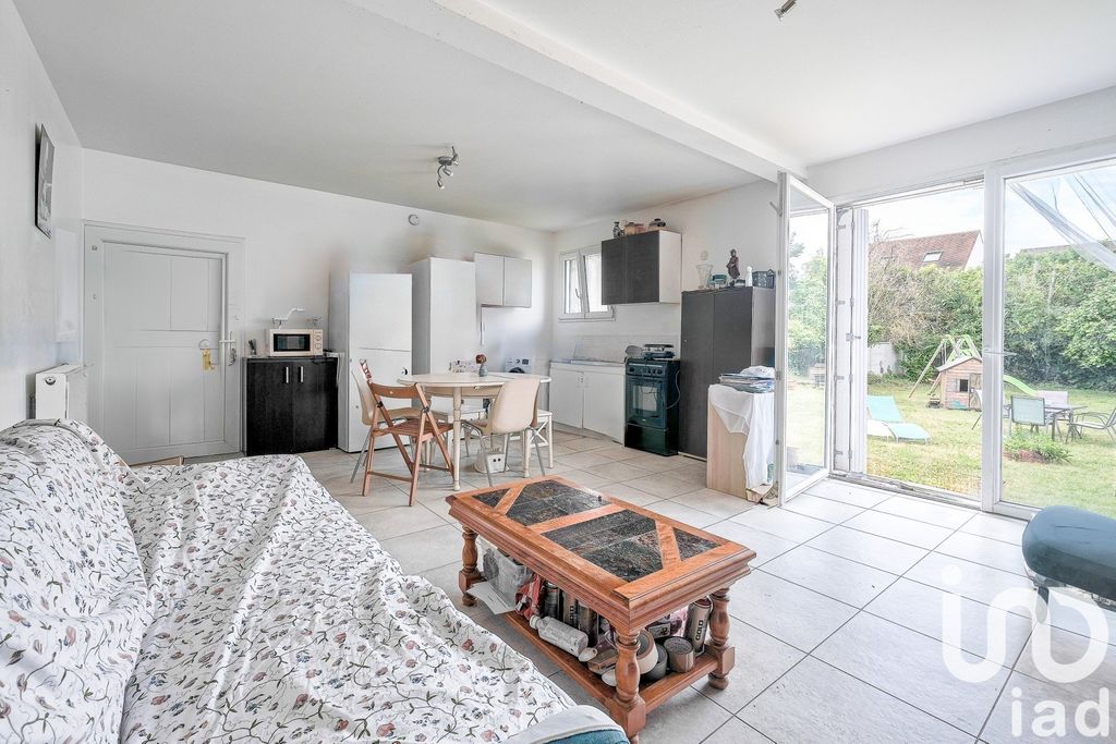 Achat maison à vendre 3 chambres 65 m² - Gournay-sur-Marne