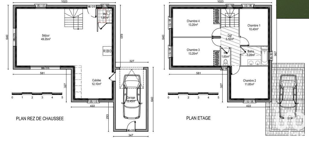 Achat maison 4 chambre(s) - Crest