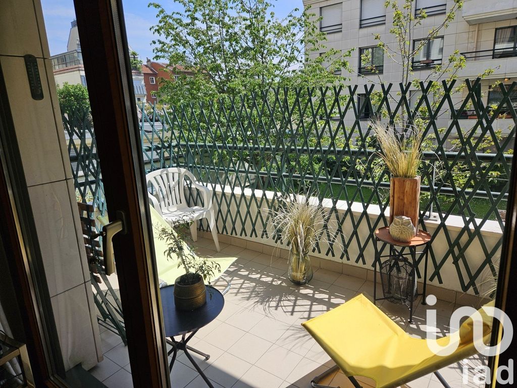 Achat appartement 5 pièce(s) Boulogne-Billancourt