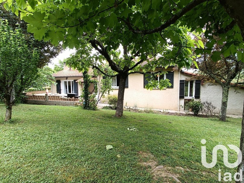 Achat maison à vendre 4 chambres 138 m² - Castres