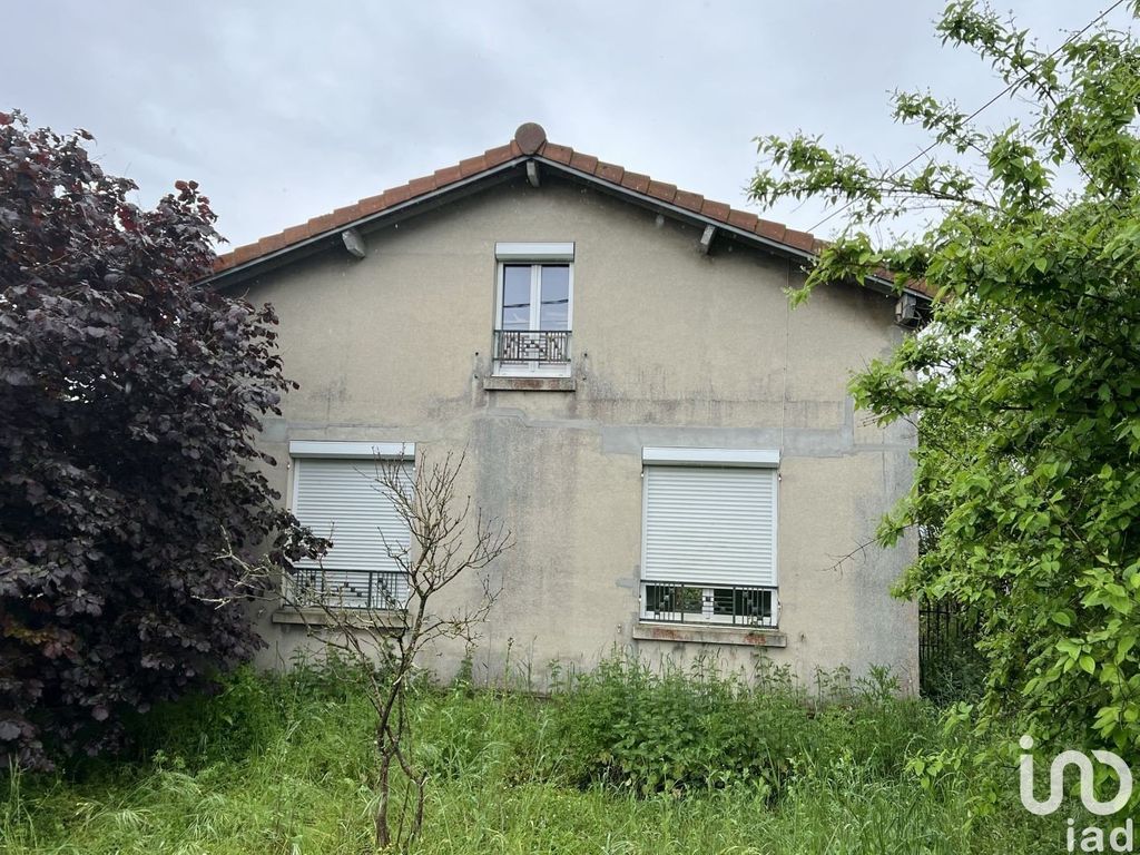 Achat maison à vendre 2 chambres 62 m² - Varreddes