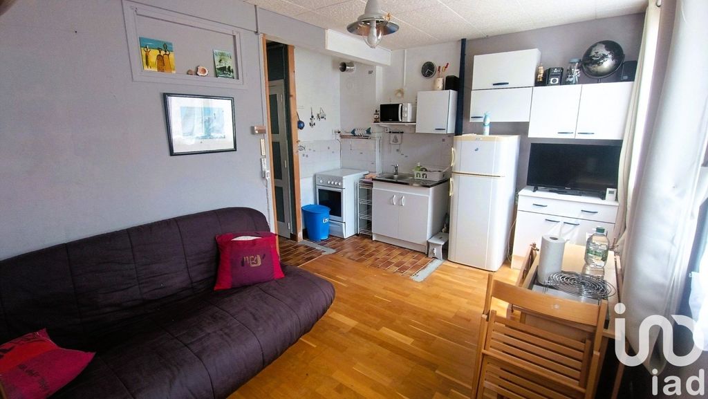 Achat appartement à vendre 2 pièces 27 m² - Le Tréport