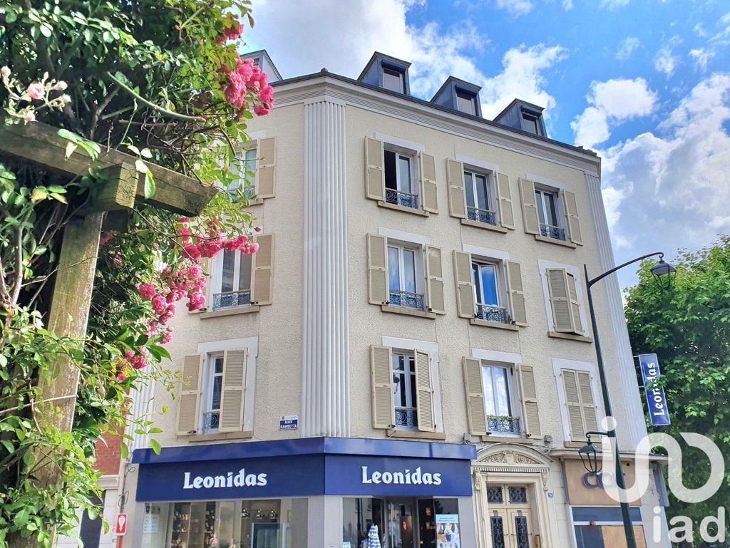 Achat appartement à vendre 2 pièces 38 m² - Le Raincy