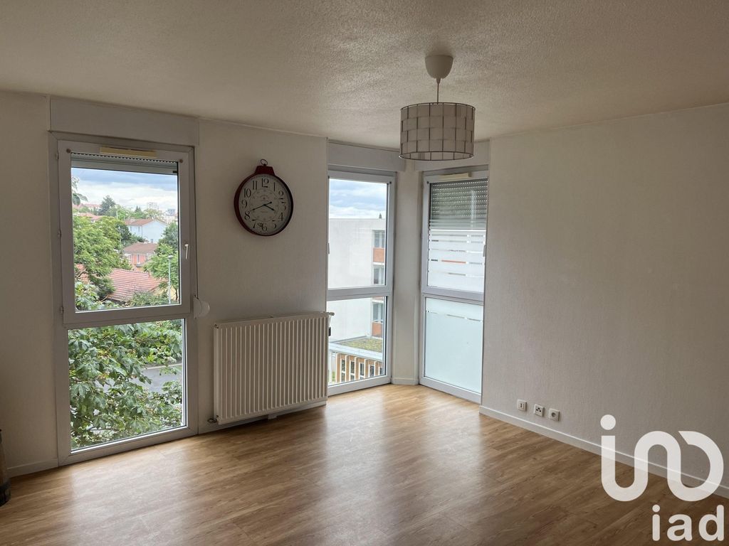 Achat appartement à vendre 3 pièces 65 m² - Clermont-Ferrand