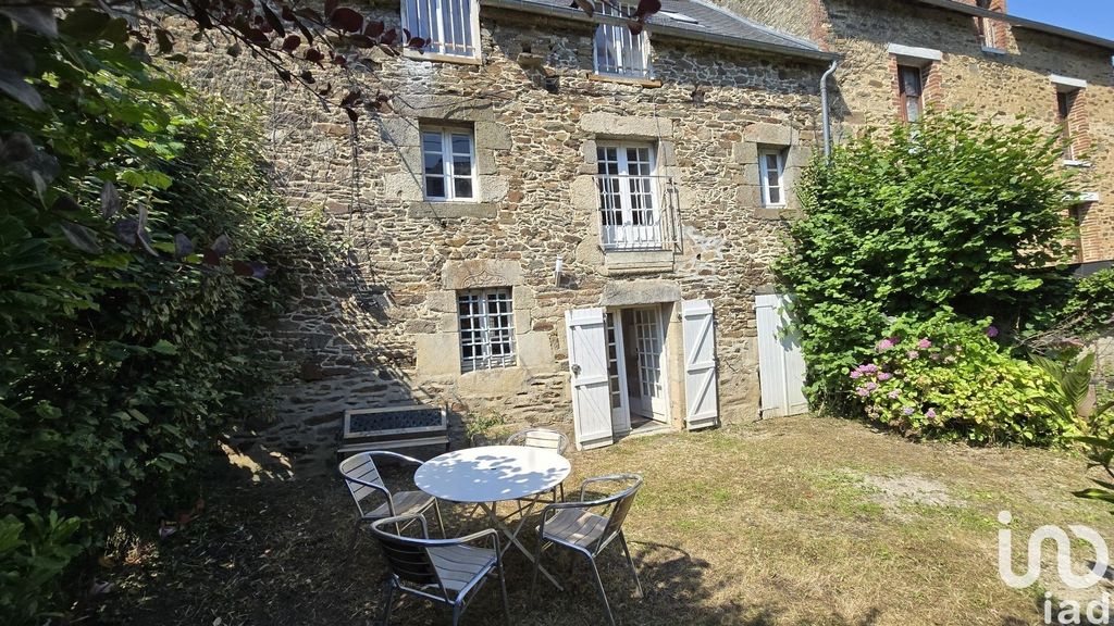 Achat maison à vendre 4 chambres 132 m² - Plouër-sur-Rance