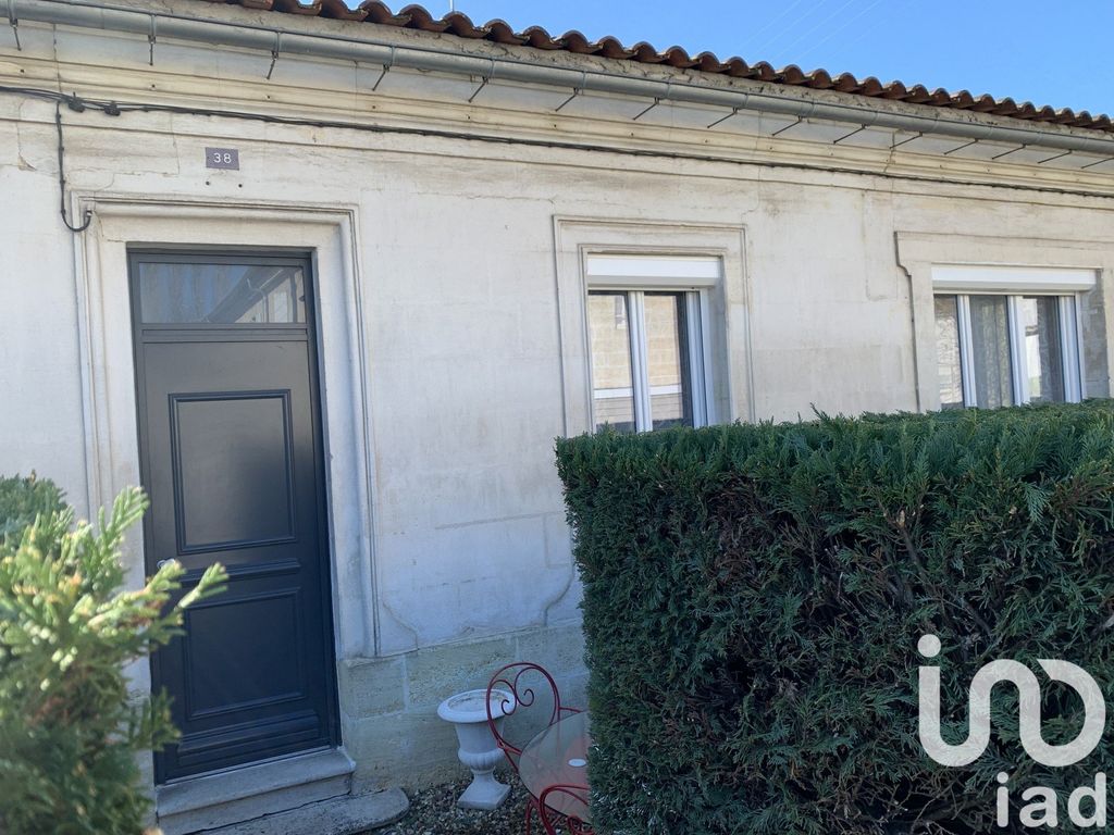 Achat maison 1 chambre(s) - Libourne