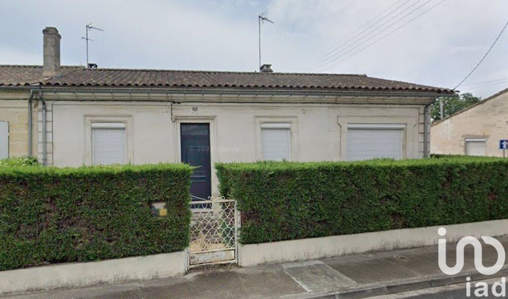 Achat maison 1 chambre(s) - Libourne