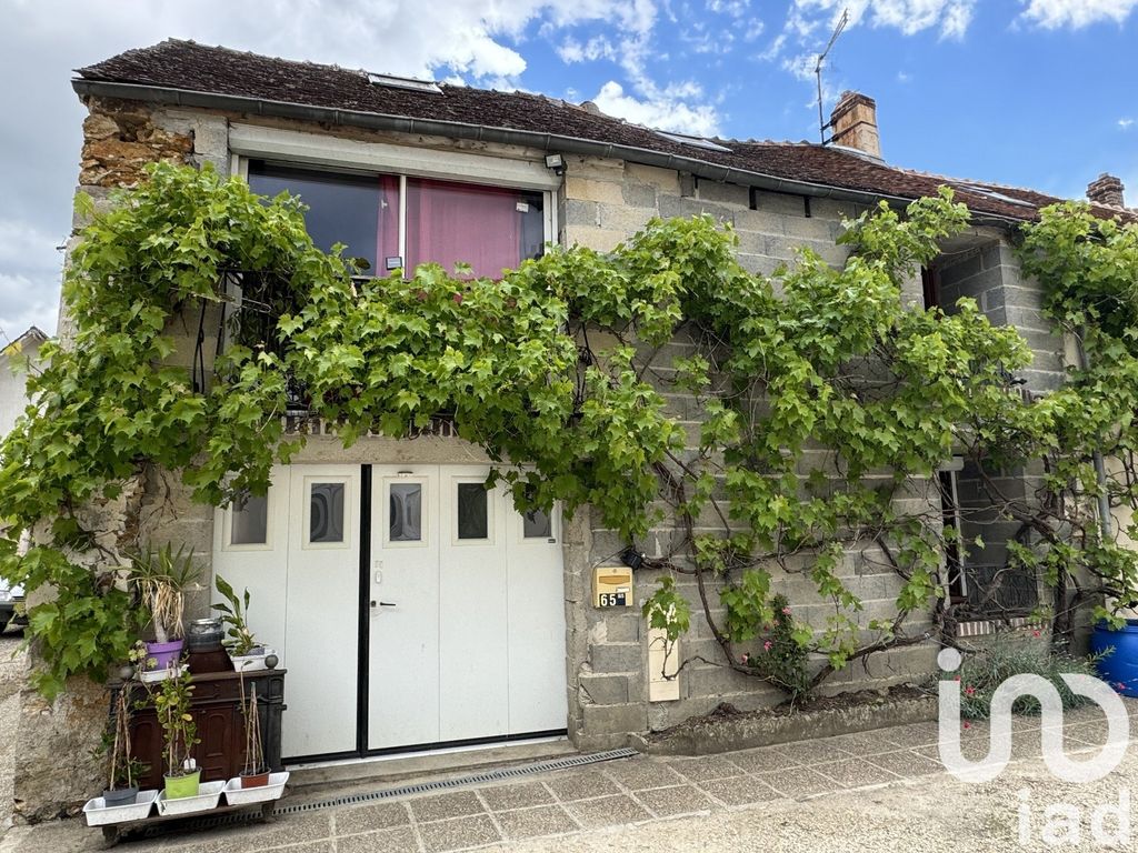 Achat maison à vendre 2 chambres 80 m² - Choisy-en-Brie