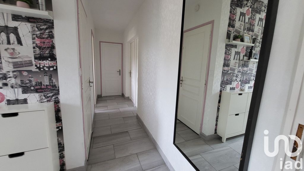 Achat maison 4 chambre(s) - Vauchelles-les-Quesnoy