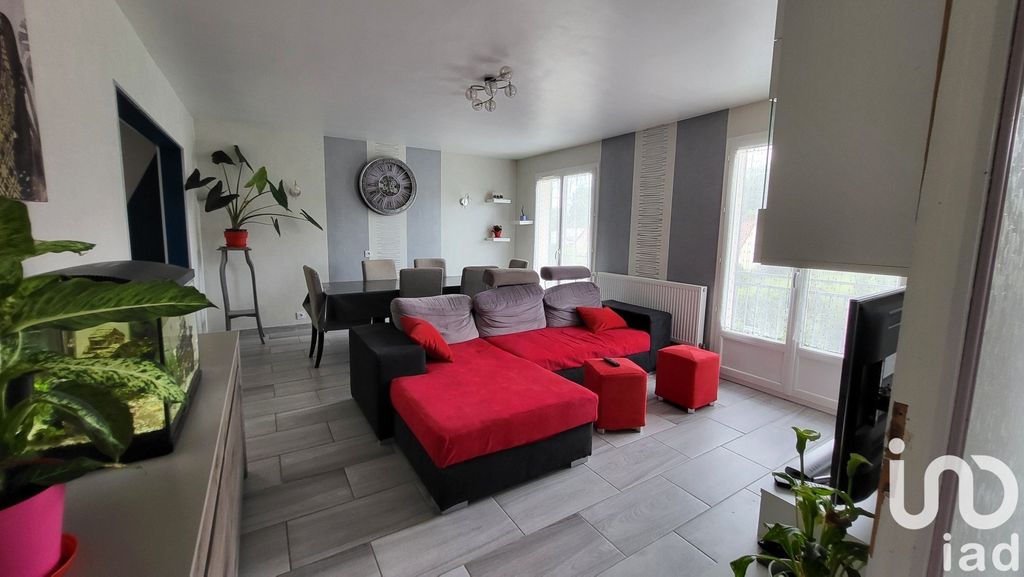 Achat maison 4 chambre(s) - Vauchelles-les-Quesnoy