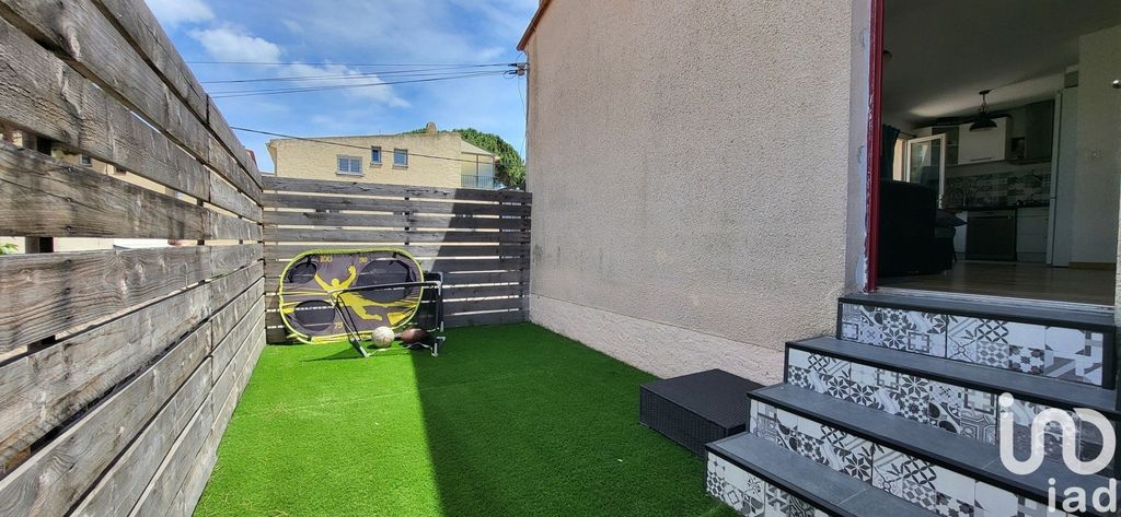 Achat appartement à vendre 4 pièces 72 m² - Canet-en-Roussillon