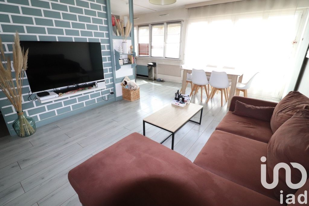 Achat appartement à vendre 2 pièces 47 m² - Melun