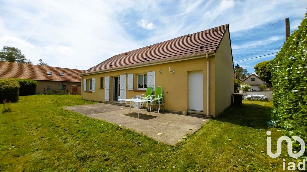 Achat maison à vendre 3 chambres 83 m² - Sandarville