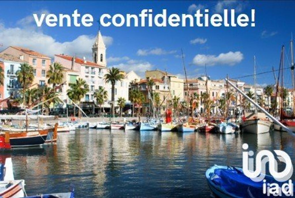 Achat maison à vendre 4 chambres 115 m² - Sanary-sur-Mer