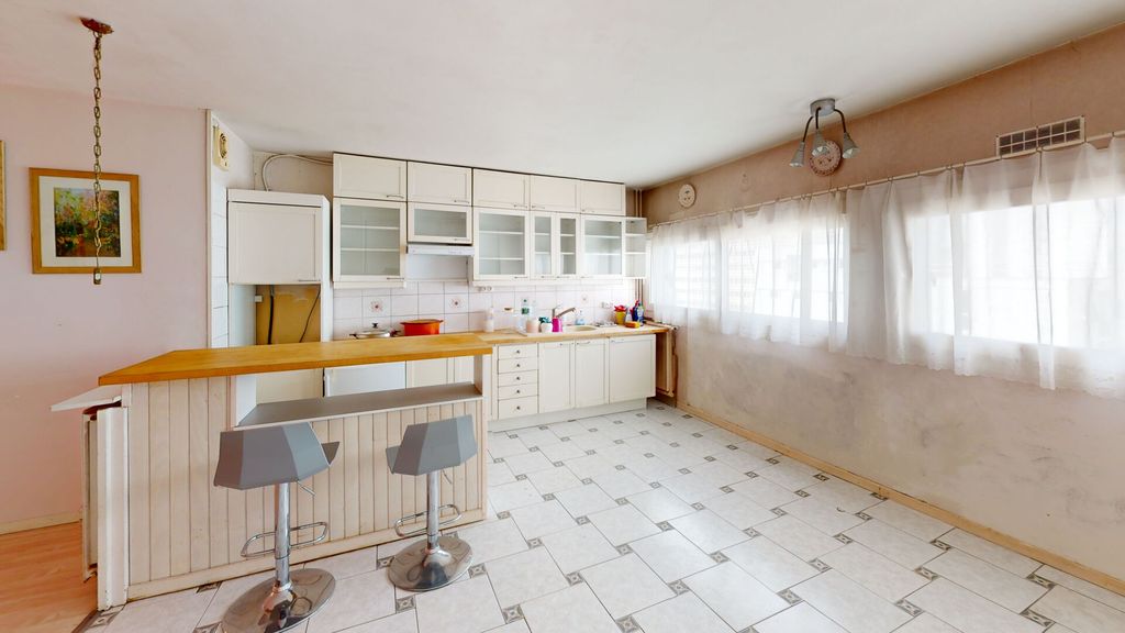 Achat duplex à vendre 5 pièces 109 m² - Évry