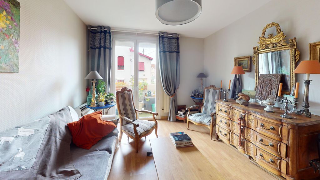 Achat appartement à vendre 3 pièces 52 m² - Toulouse