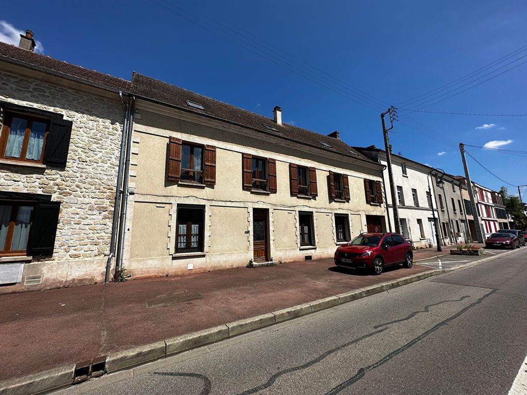 Achat duplex à vendre 9 pièces 157 m² - Vaux-sur-Seine