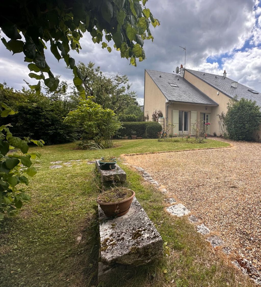 Achat maison à vendre 3 chambres 125 m² - Blois