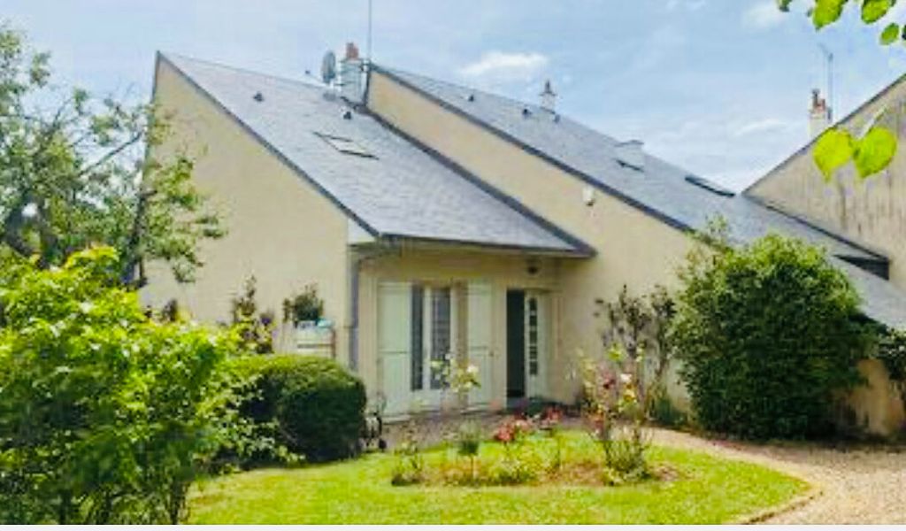 Achat maison à vendre 3 chambres 125 m² - Blois