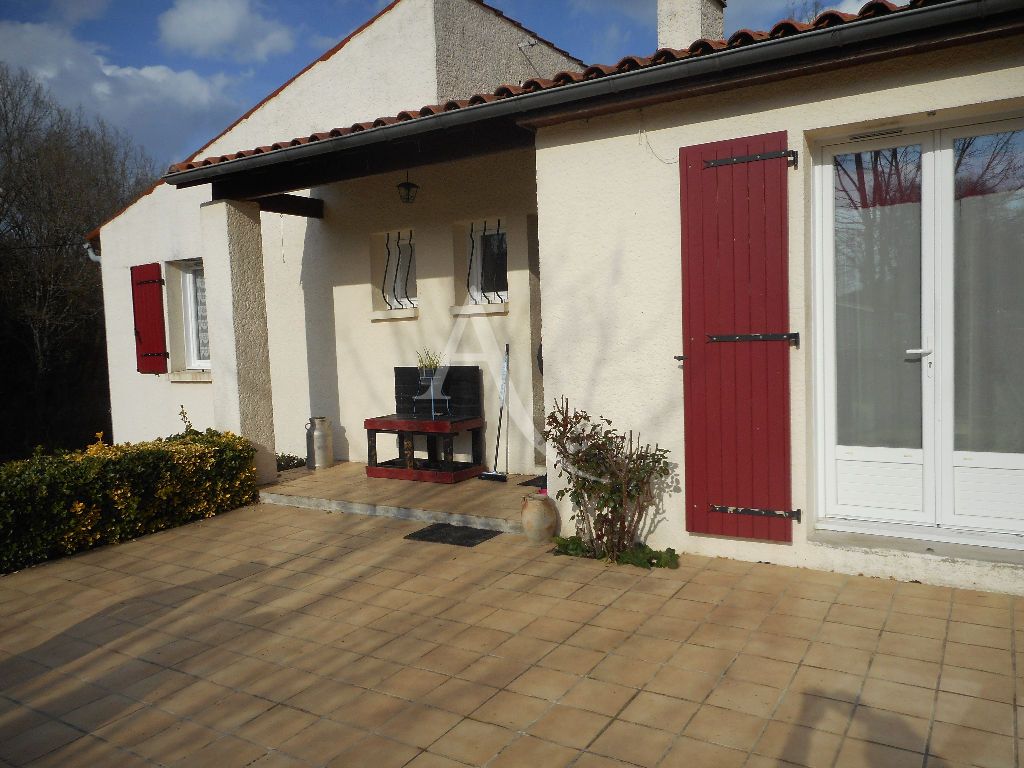 Achat maison 3 chambre(s) - Bussac-sur-Charente