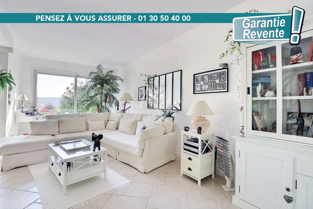 Achat maison à vendre 5 chambres 149 m² - Viroflay