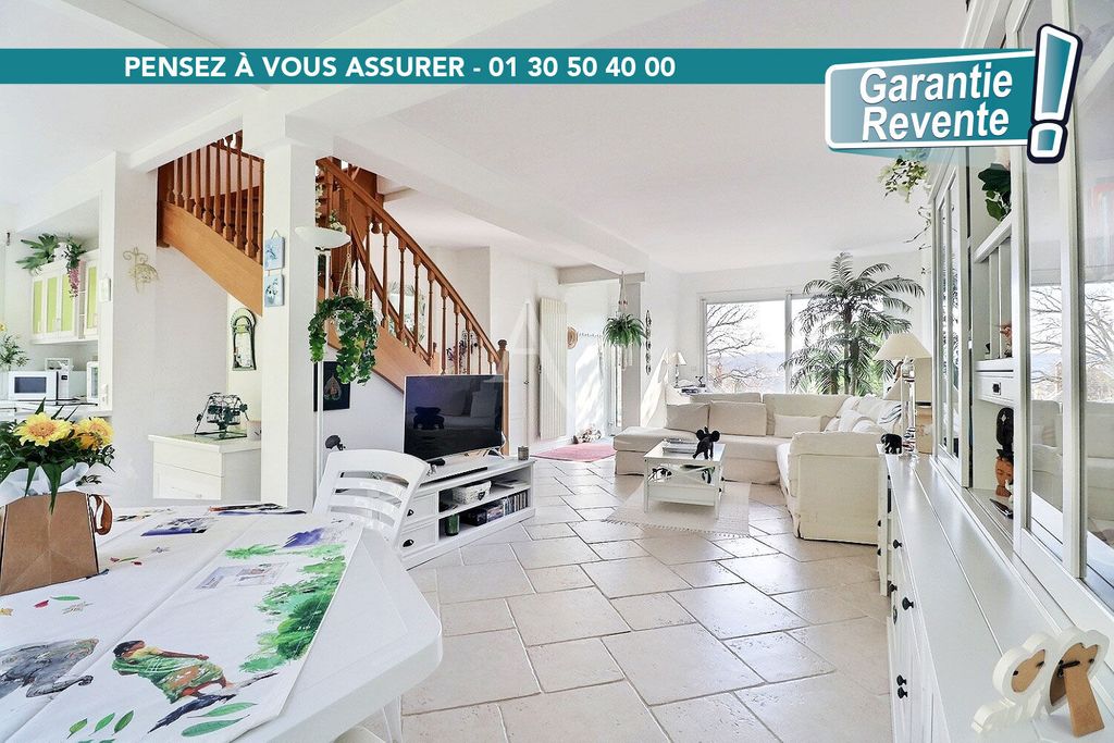 Achat maison 5 chambre(s) - Viroflay