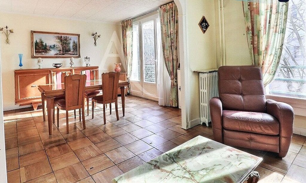 Achat appartement à vendre 3 pièces 56 m² - Chaville