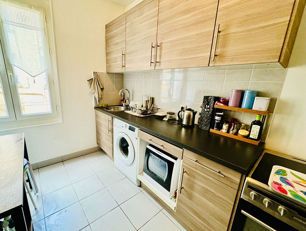 Achat appartement à vendre 2 pièces 44 m² - Versailles