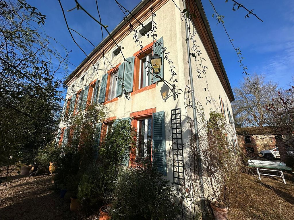 Achat maison à vendre 5 chambres 312 m² - Coufouleux