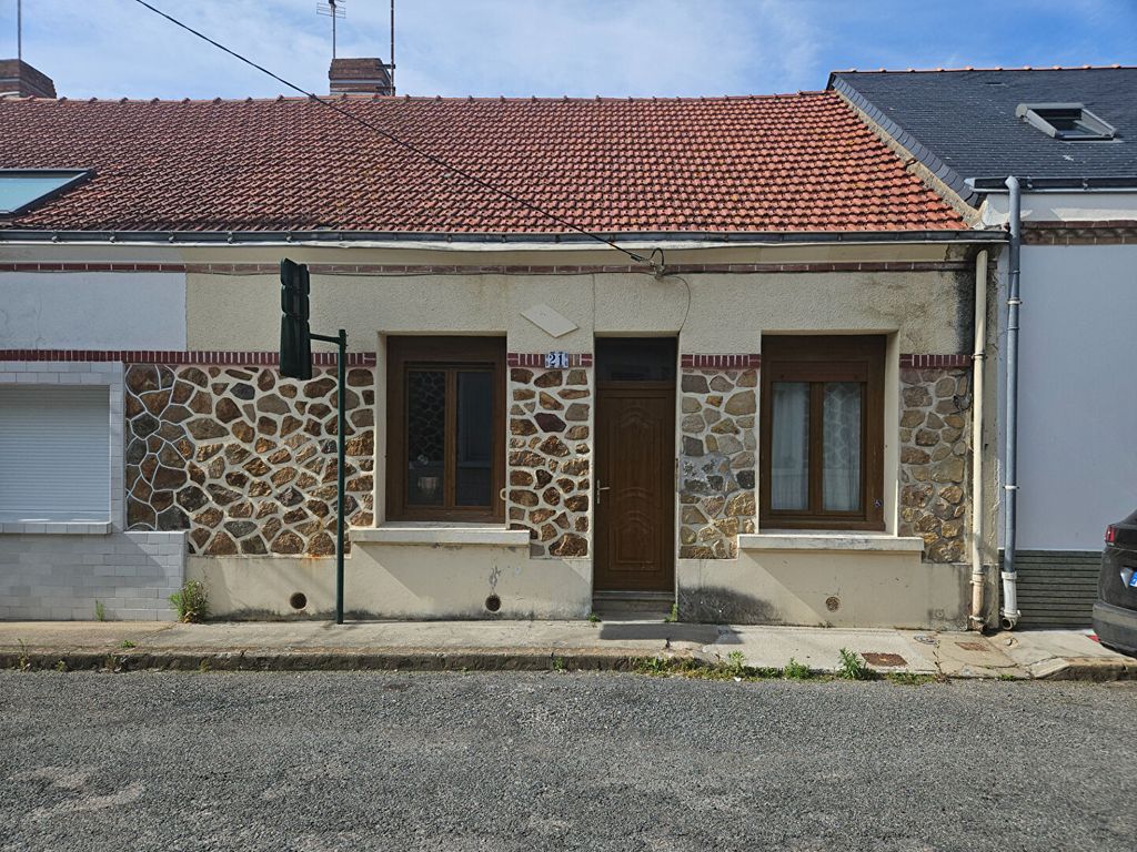 Achat maison à vendre 3 chambres 106 m² - Les Sables-d'Olonne