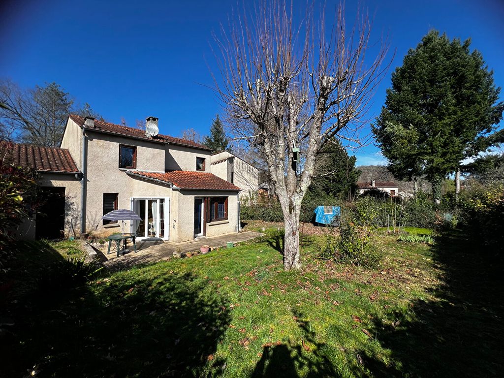 Achat maison à vendre 2 chambres 74 m² - Luzech