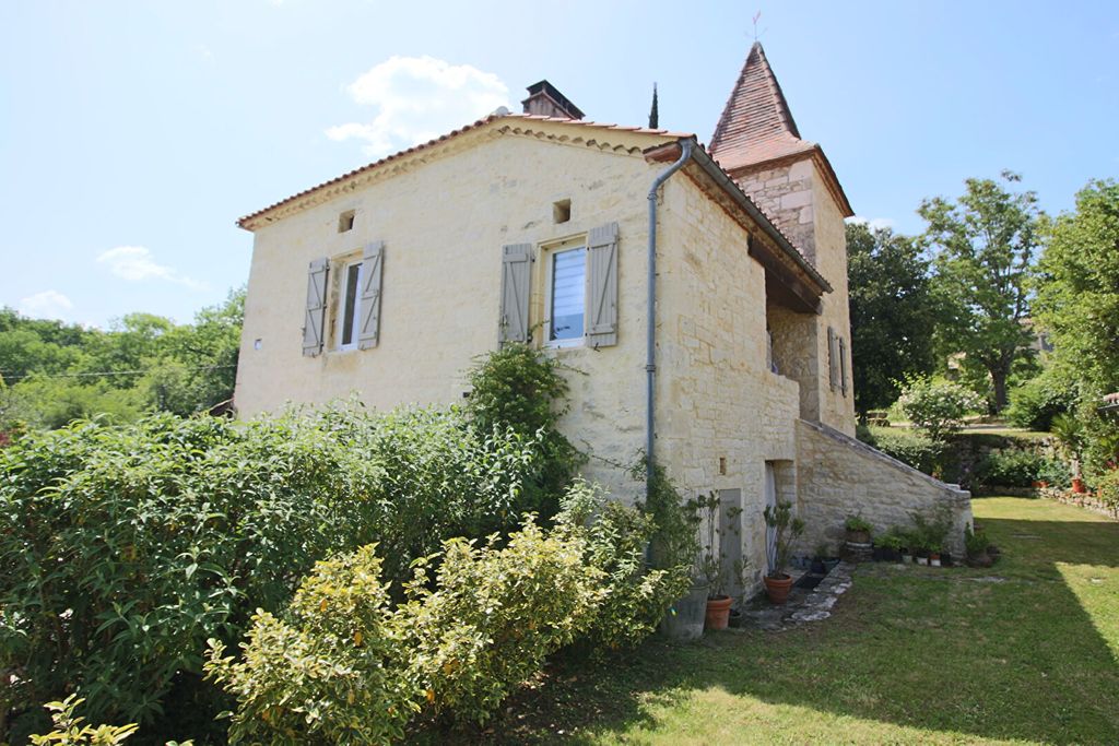 Achat maison à vendre 4 chambres 300 m² - Carnac-Rouffiac