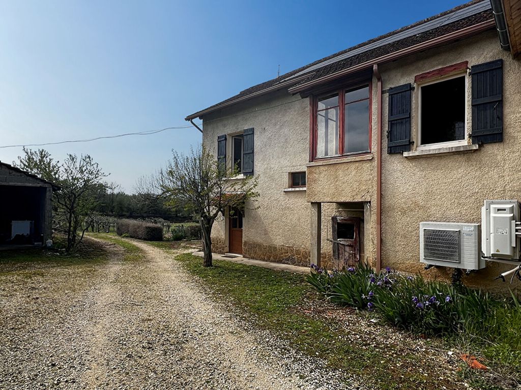 Achat maison 3 chambre(s) - Anglars-Juillac